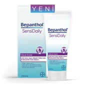 Bepanthol Sensidaily Vücut Kremi 200Ml - 1