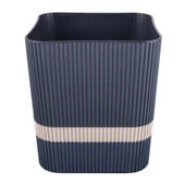 Della Akasya Yuvarlak / Kare Saksı No 2 0,90 L - 1