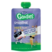 Hero Goodies Yaban Mersini - Muz - Yulaf Pouch 100 G - 1