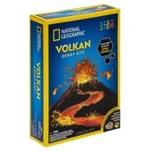 National Geographic Volkan Deney Kiti - 1