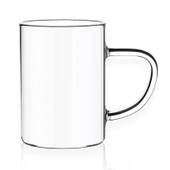 Cambu Borosilikat Cam Kupa 200 Ml - 1