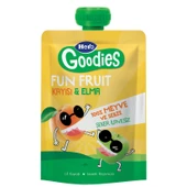 Hero Goodies Kayısı - Elma Pouch 100 G - 1