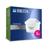 Brita Maxtra Pro Kireç Uzmanı Su Filtresi 3'lü - 1