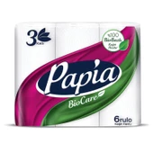 Papia Biocare Kağıt Havlu 6'lı - 1