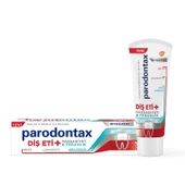 Parodontax Diş Eti + Hassasiyet  Ferahlık Beyazlatıcı Diş Macunu 75 ml - 1