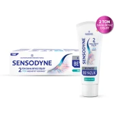 Sensodyne Klinik Beyazlık Güçlü Diş Minesi Diş Macunu 75ml - 1