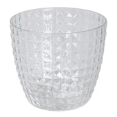 Della Kristal Orkide Saksı No 4 5,6 L - 1