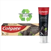 Colgate Natural Extracts Aktif Kömür Diş Macunu 50 Ml - 1