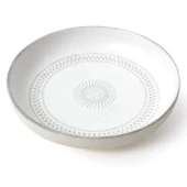 Keramika Seramik Otantik Noyan Kayık Tabak 26 Cm - 1