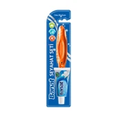Banat Seyahat Seti (Diş Fırçası+15Ml Diş Macunu) - 1