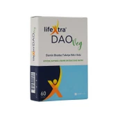 Lifextra Dao Veg 60 Tablet - 1
