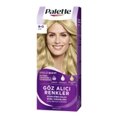 Palette Icc 9-0 Sarı Saç Boyası - 1