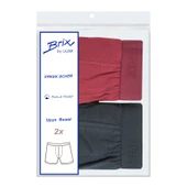Brix Modal Erkek 2'li Boxer M - 1