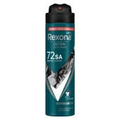 Rexona Men Erkek Sprey Deodorant Kömür Detox 150 ml - 1