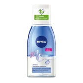 NIVEA Make Up Expert Çift Fazlı Göz Makyaj Temizleyici 125ml - 1