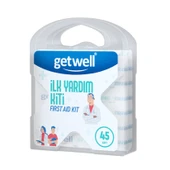 Getwell İlk Yardım Kiti 45'li - 1