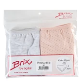 Brix Kadın 2'li Hipster L - 1