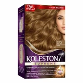 Wella Koleston Supreme Saç Boyası 7/0 Kumral - 1
