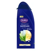 Duru Şampuan Kolajen  Aloevera  Mentol 500Ml - 1