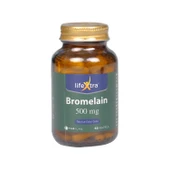 Lıfextra Bromelaın 500 Mg 60 Kapsul - 1