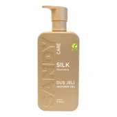 Sandy Duş Jeli Silk 500 Ml - 1