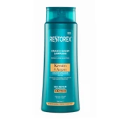 Restorex Keratin - Argan Onarıcı Bakım Şampuanı 500Ml - 1
