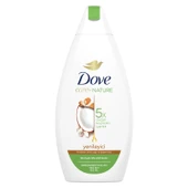 Dove Hindistan Cevizi Yağlı Duş Jeli 450 Ml - 1