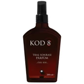 Kod 8 Erkek Bakım Tıraş Sonrası Parfüm 200 Ml - 1