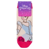 Disney Prenses Çocuk Soket Çorap - 1