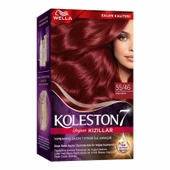 Wella Koleston Supreme Saç Boyası 55/46 Kızıl Büyü - 1