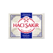 Hacı Şakir Doğal Beyaz Kalıp Sabun 4X150 G - 1