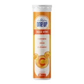 One Up Üçlü Etki C Vitamini Çinko+D Vitamini 15'li - 1