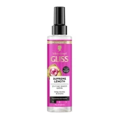 Gliss Supreme Length Sıvı Saç Bakım Kremi - Biotin Kompleksi ve Şakayık Çiçeği Özü ile 200 ml - 1