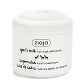 Zıaja Keçi Sütü Keratinli Güçlendirici Saç Maskesi 200Ml - 1
