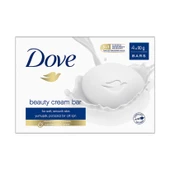 Dove Beauty Cream Bar Katı Güzellik Sabunu Original 4x90 g - 1