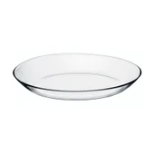 Paşabahçe Invitation Oval Tabak 25 Cm - 1