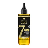 Gliss 7 Sec Oil Nutritive Ekspres Onarıcı 200 Ml - 1