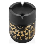 Evmoni Kokusuz Cam Küllük - 1