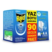 Raid Makine + Likit Yedek 90 Gece - 1