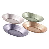 Akcam Ares Karışık Kayık Tabak 21 Cm - 1