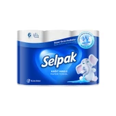 Selpak Havlu 6'lı - 1