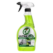 Cif Sprey Ultra Anında Etki Kir ve Yağ Çözücü 1025 Ml - 1