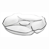 Paşabahçe Basic Bölmeli Tabak 302 Mm - 1