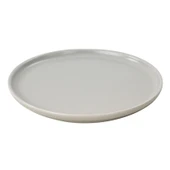 Keramika Nordic Pasta Tabak Yeşil / Gri 20 Cm - 1