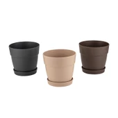 Poliwork Manolya Saksı 1,1 Lt - 1