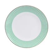 Güral Porselen Fine Bone Atina Pasta Tabak 20 Cm - 1