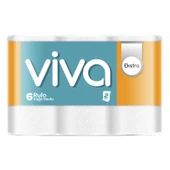 Viva Havlu 6'lı - 1
