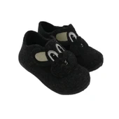 Fly Soft Tavşan Nakış Çocuk Terlik 22-30 - 1