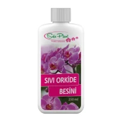 Solo Plant Sıvı Orkide Besini 250 Ml - 1