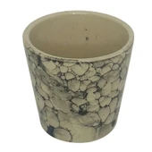 Farıst Garden 6X6 Cm Seramik Sukulent Saksı - 1